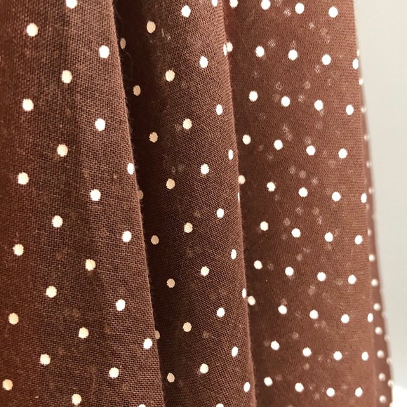 Vintage Coco Flowy Polka Dot Dress - Picture 4 of 9